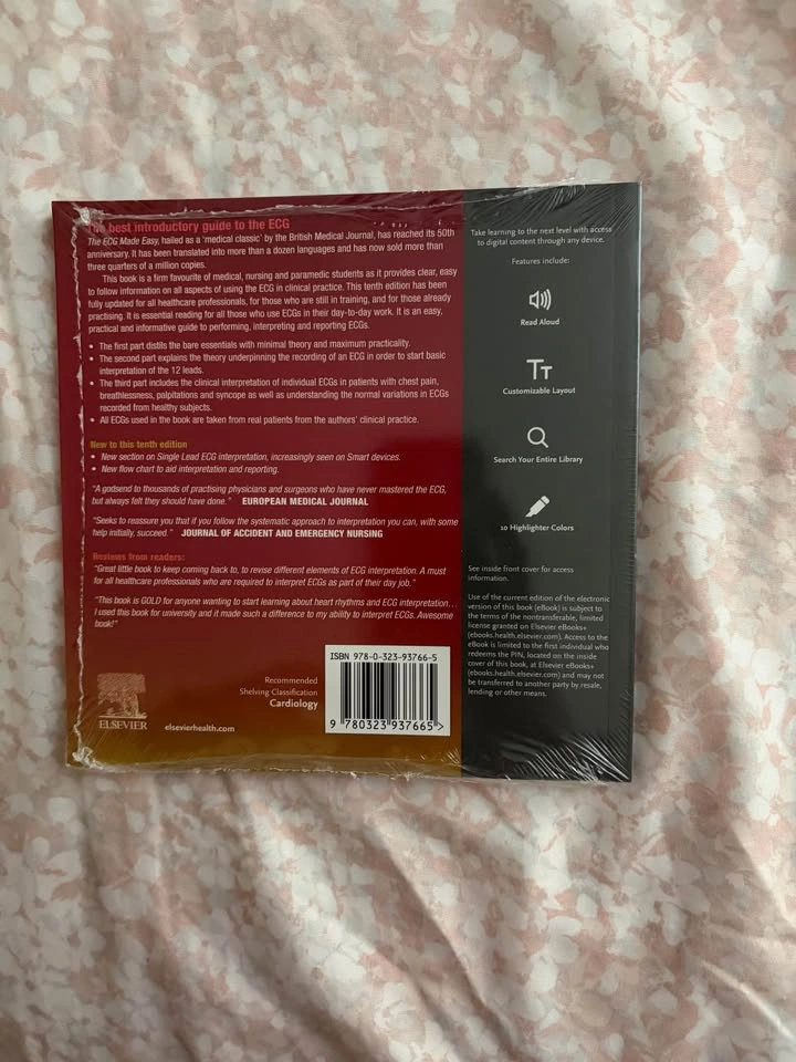 The ECG Made Easy 10th Edition by John Hampton - photo 2