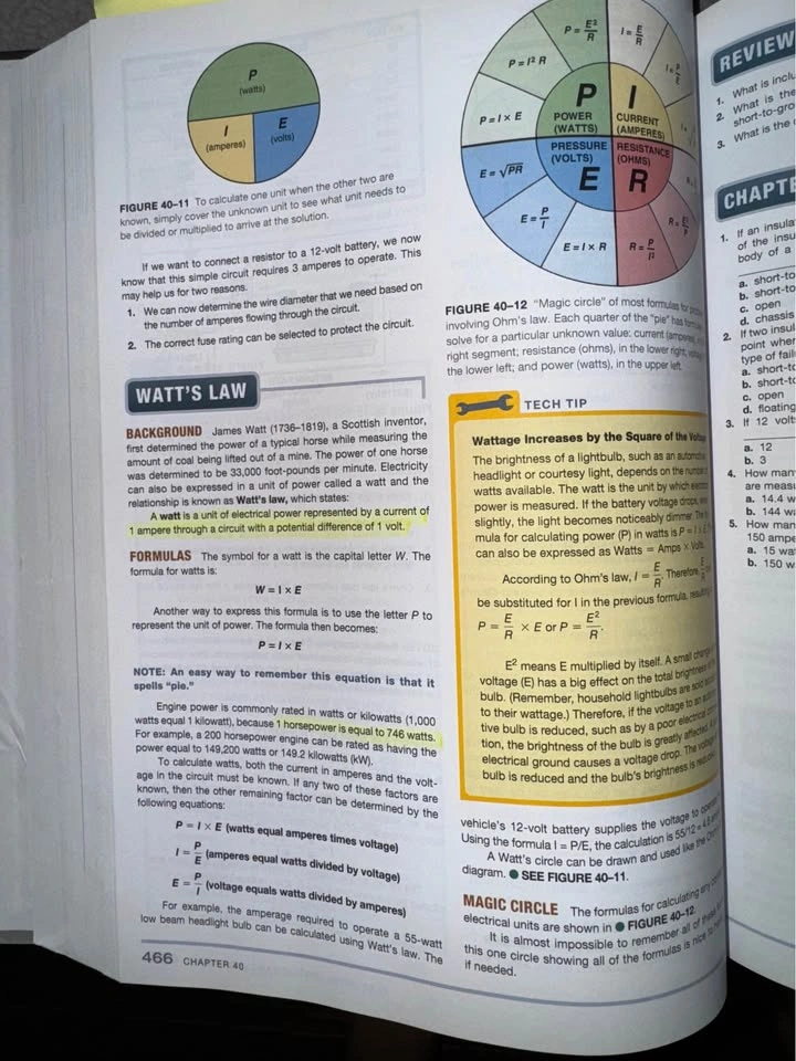 Automotive Technology by James Halderman (6th Edition) - photo 5