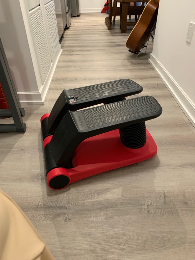 Air Climber
