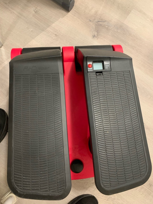 Air Climber - photo 2