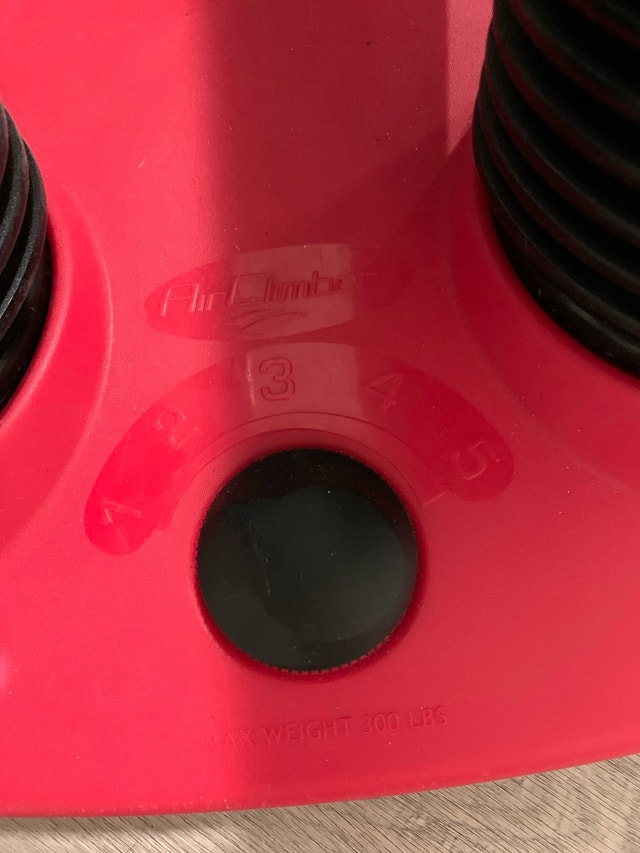 Air Climber - photo 4