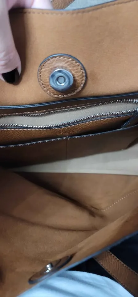 Women's SevenDays Large Tote Purse image indicator(7)