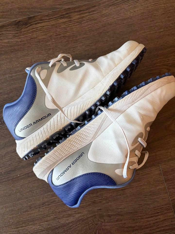Under Armour women’s golf shoes size 8.5 - photo 3