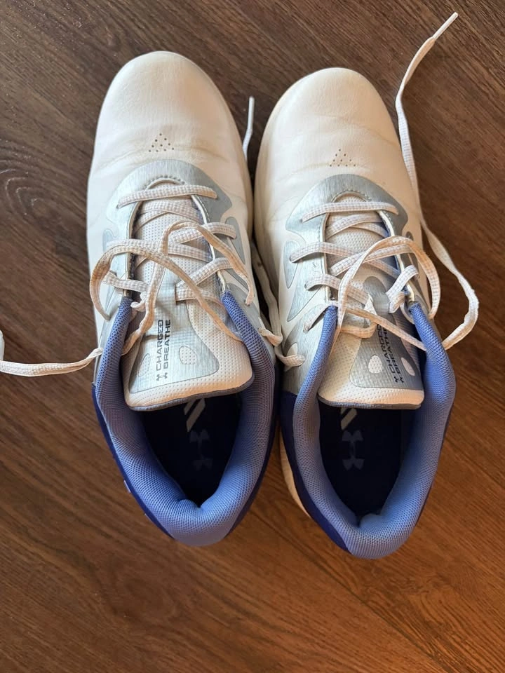 Under Armour women’s golf shoes size 8.5 - photo 4