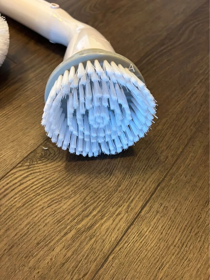 Electric scrubber - photo 2
