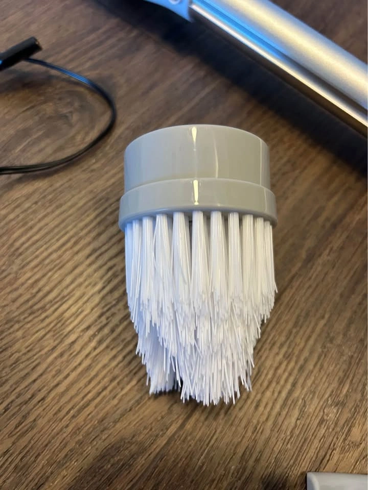 Electric scrubber - photo 5