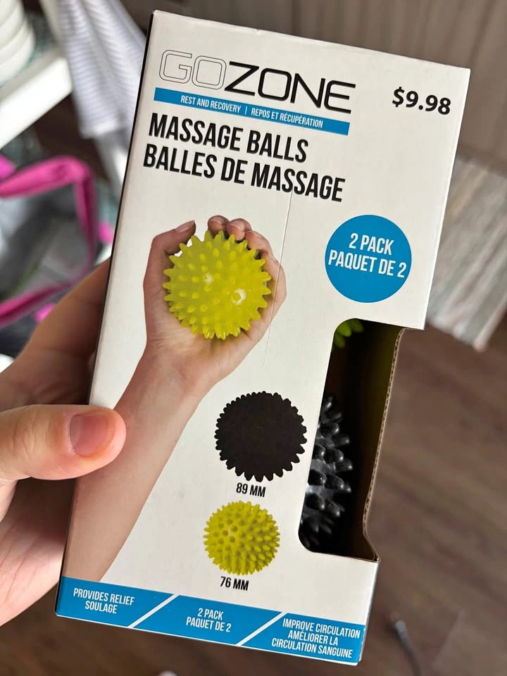 Massage balls
