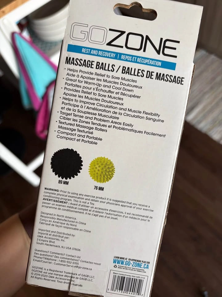 Massage balls - photo 2