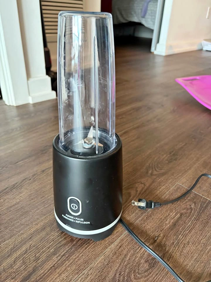 Personal Size Blender