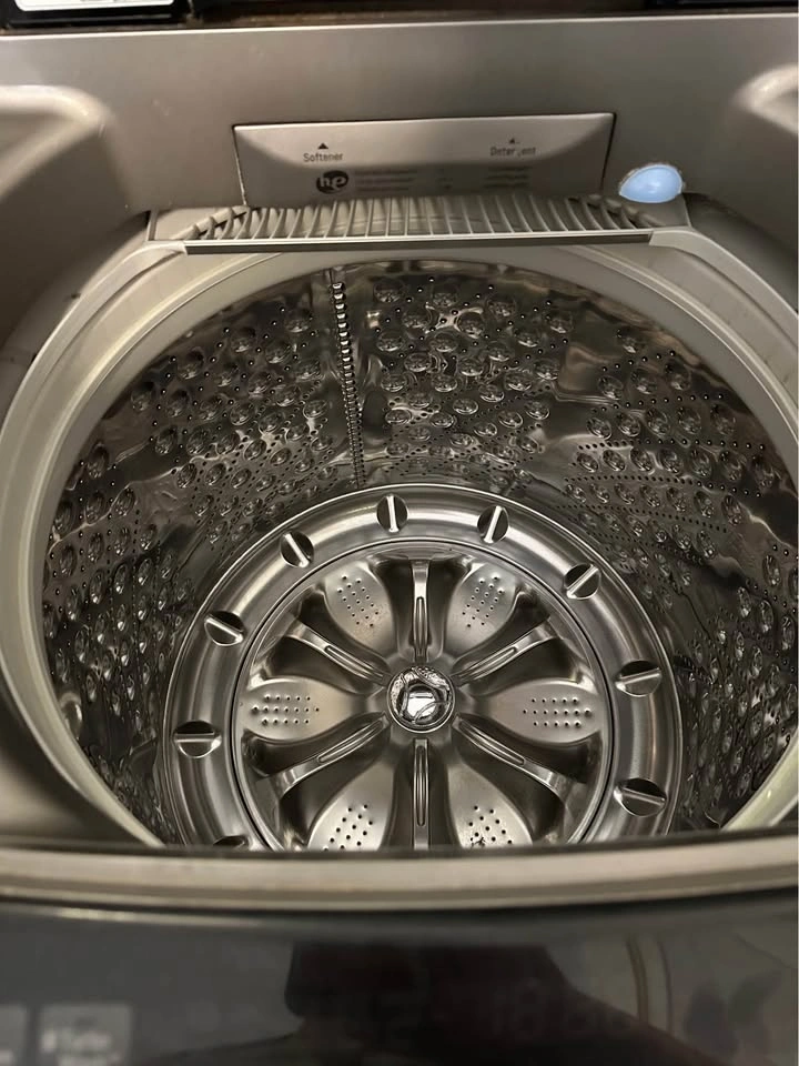 LG XL Capacity Washing Machine - photo 2