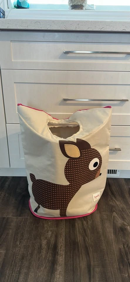 3 Sprouts Laundry Hamper - photo 2