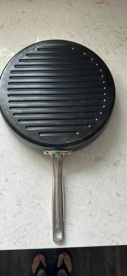 GreenPan Grilling Pan - photo 2