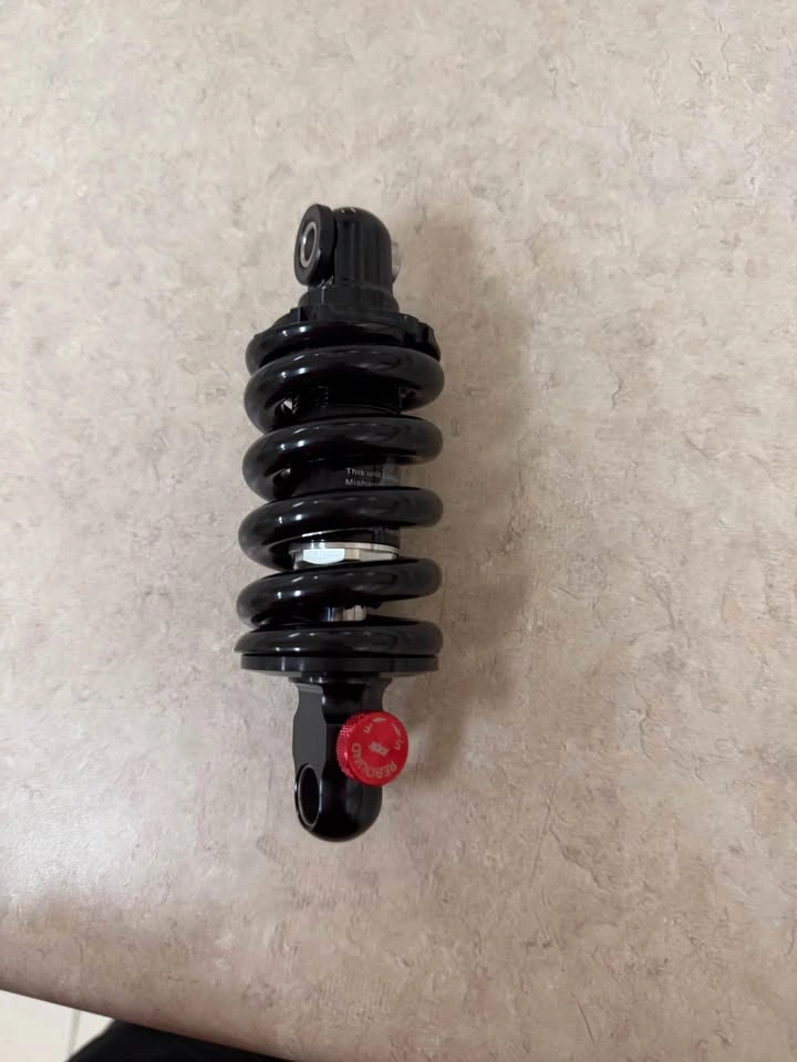 2 Teverrun KKE Hydraulic Shocks 135 mm - photo 4