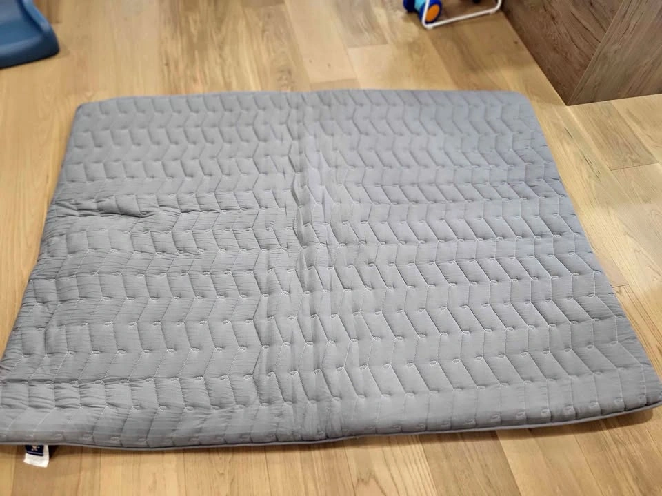 Lilyvibehappy High Density Sponge Mat 80x60