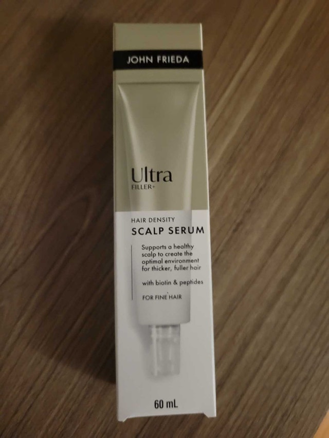 John Frieda Scalp Serum