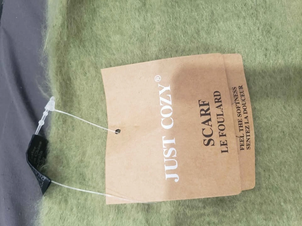 Just Cozy Scarf - photo 4