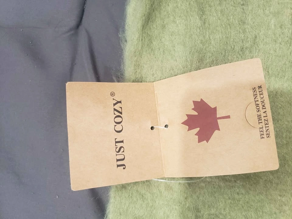 Just Cozy Scarf - photo 5