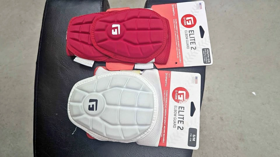 G-Form Elite 2 Elbow Guards (2 Pairs Youth/Adult)