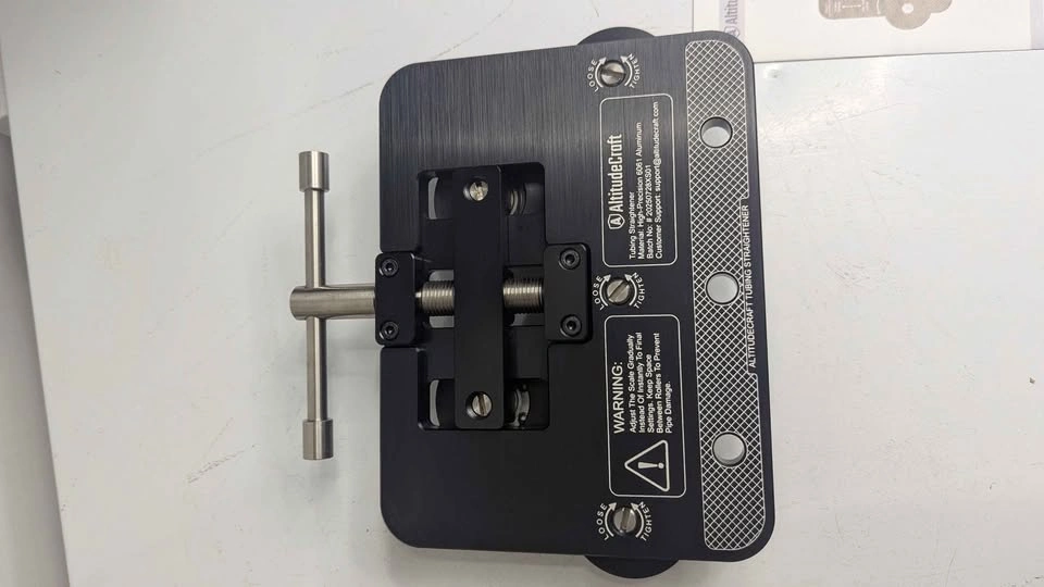 Tubing Straightener for 3/16" - 1.0" Diameter - photo 5