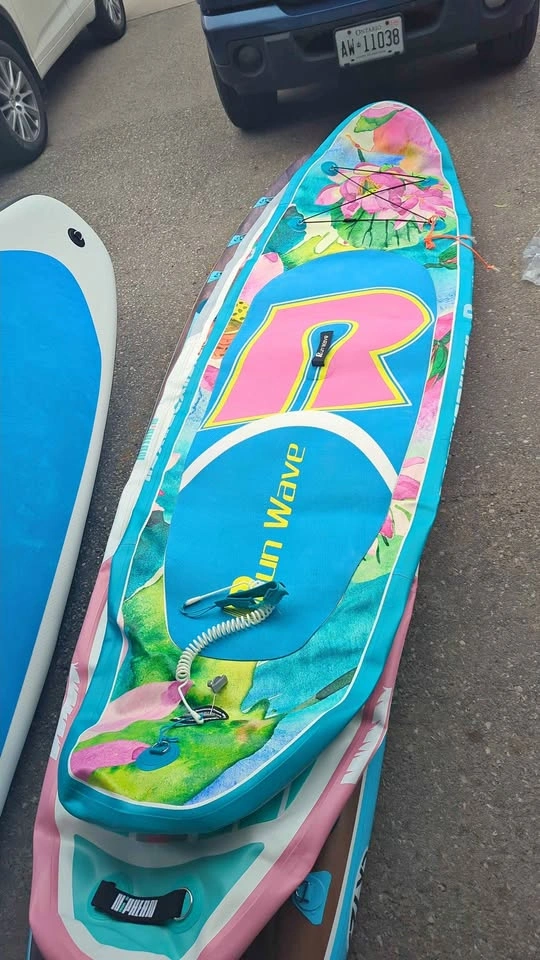 Flowery Paddleboards