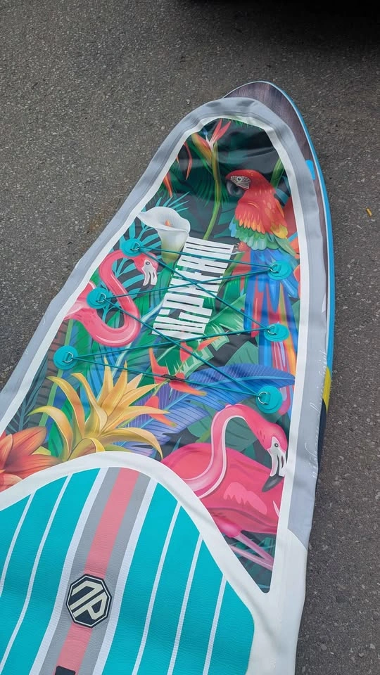 Flowery Paddleboards - photo 3