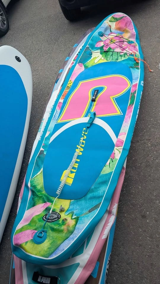 Flowery Paddleboards - photo 4