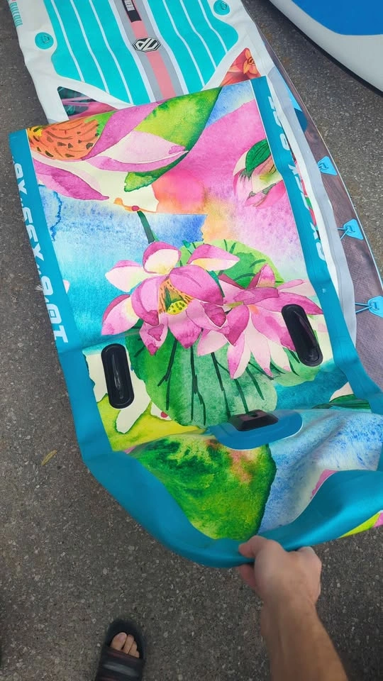 Flowery Paddleboards - photo 5