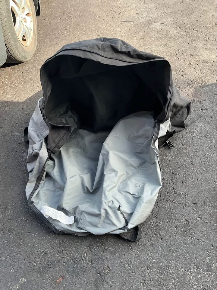 Vehicle Rooftop Bag - Sold - photo 3