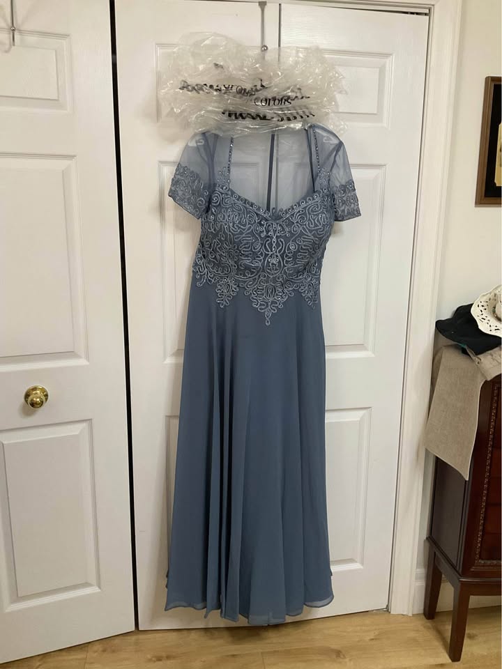 Marsoni by Colors Blue Formal Dress - photo 3