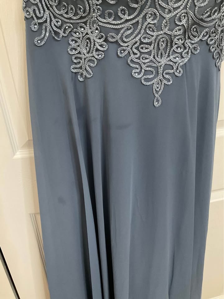 Marsoni by Colors Blue Formal Dress - photo 4