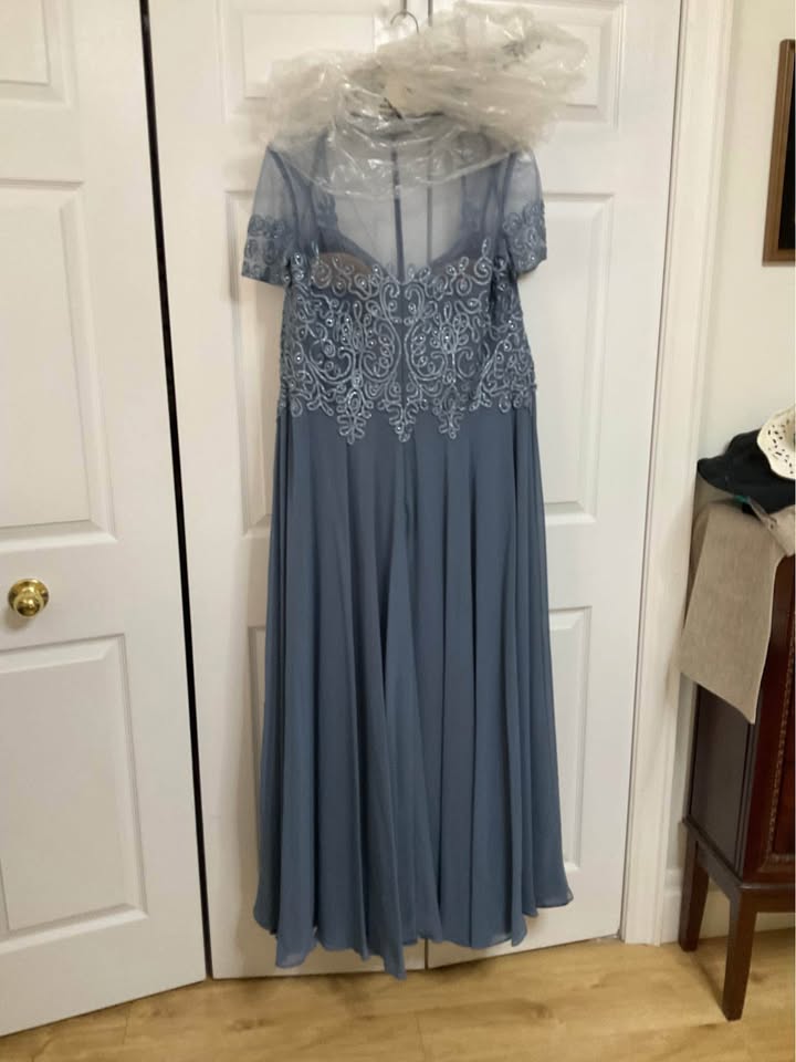 Marsoni by Colors Blue Formal Dress - photo 5