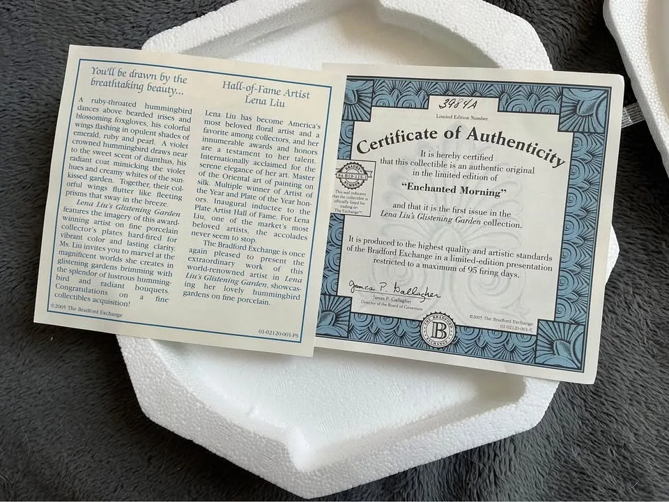 Collection Plates image indicator(5)