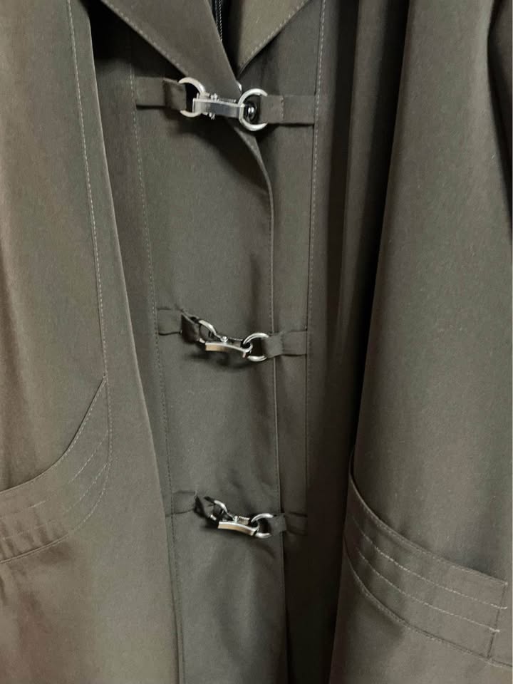 Spring Jacket with Hoodie - photo 3