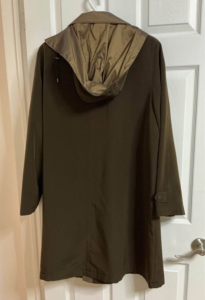 Spring Jacket with Hoodie - photo 5
