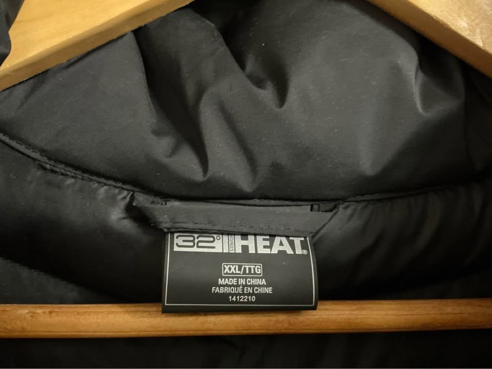 Light Weight Jacket with Hoodie Plus Size - photo 2