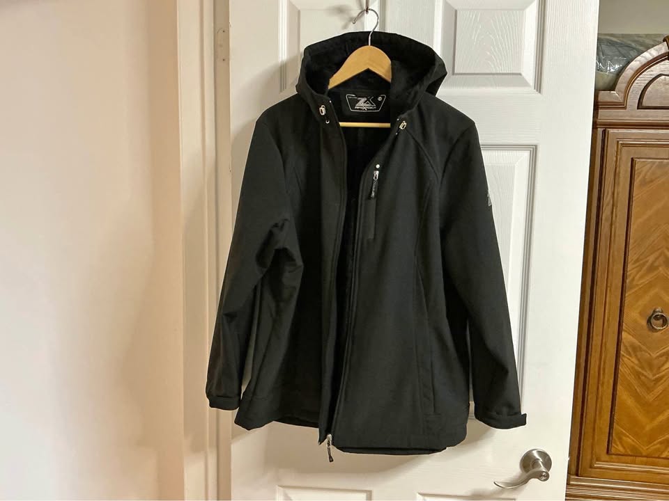 Light Weight Jacket with Hood