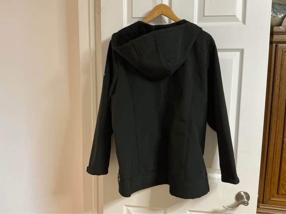 Light Weight Jacket with Hood - photo 3