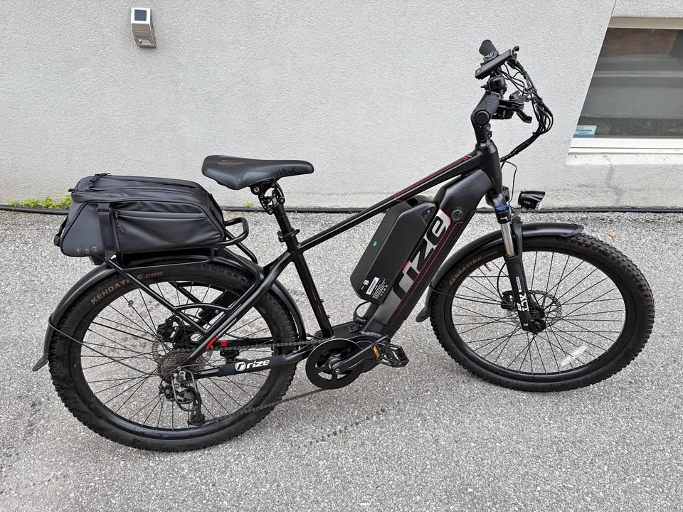 Rize Rx e-bike