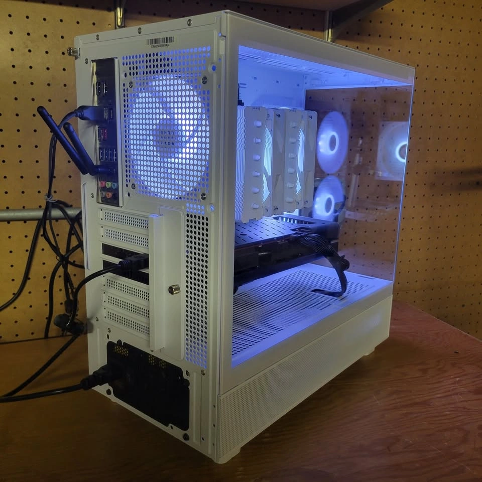 Gaming PC Ryzen 5-7600X + RX 6800 16GB - photo 5