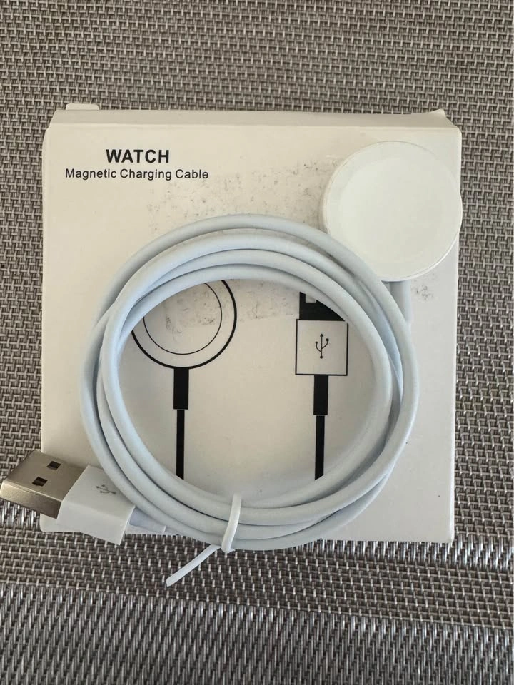 Watch Magnetic Charging Cable USB A - photo 2