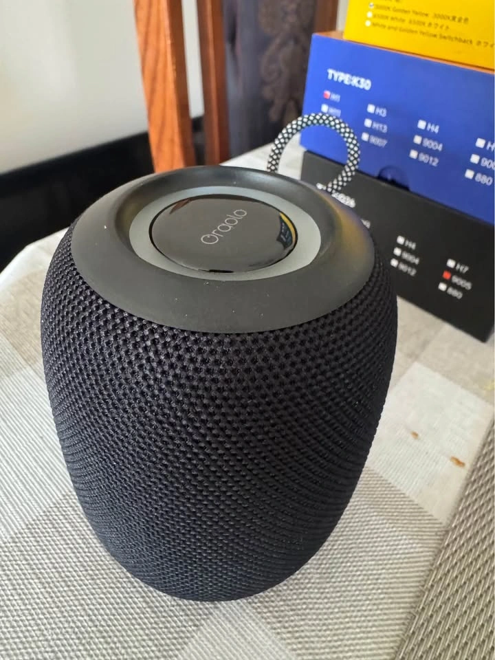 Oraolo BS01 Bluetooth Portable Wireless Speaker - photo 2