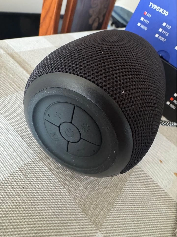 Oraolo BS01 Bluetooth Portable Wireless Speaker - photo 3