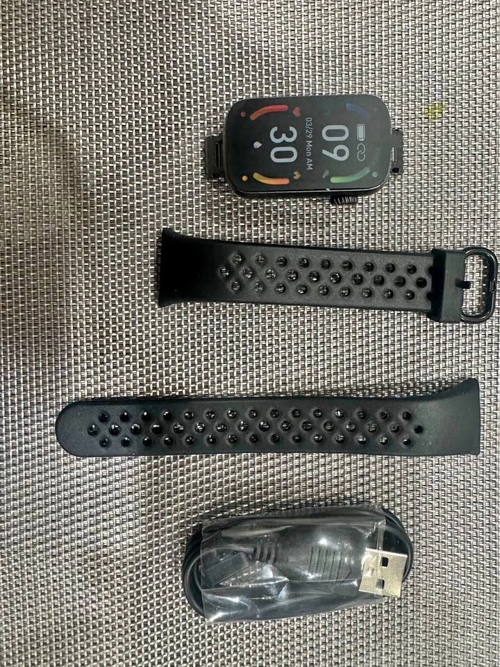 Teslahero Fitness Tracker for Android/iPhone