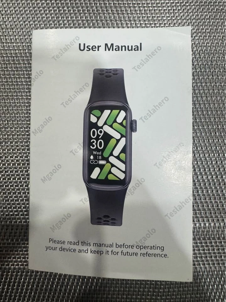 Teslahero Fitness Tracker for Android/iPhone - photo 3