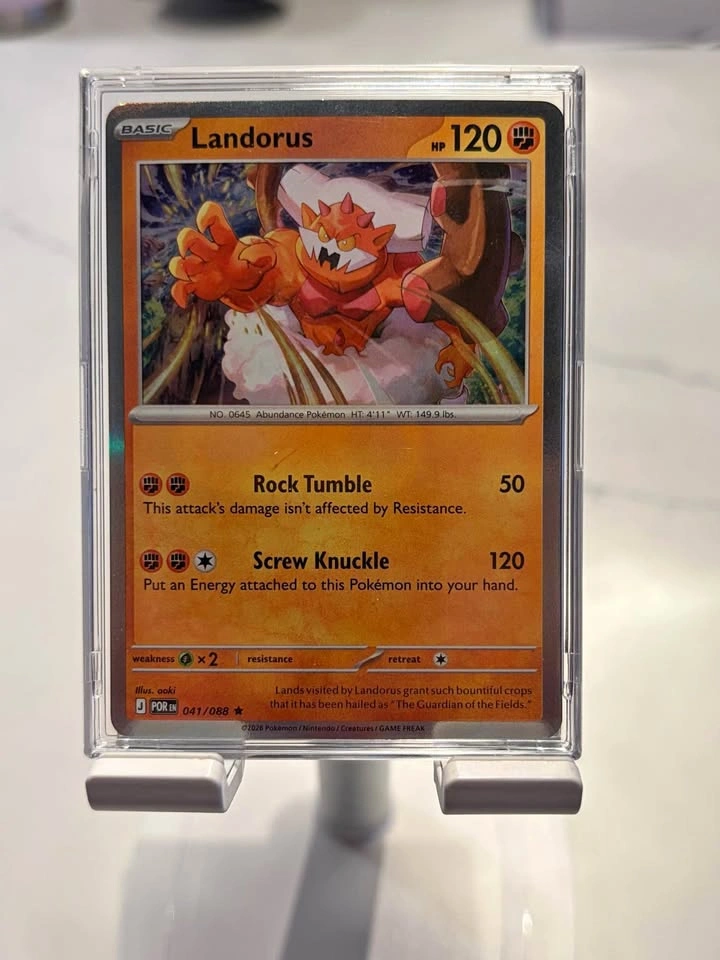 Landorus #41 | Pokemon