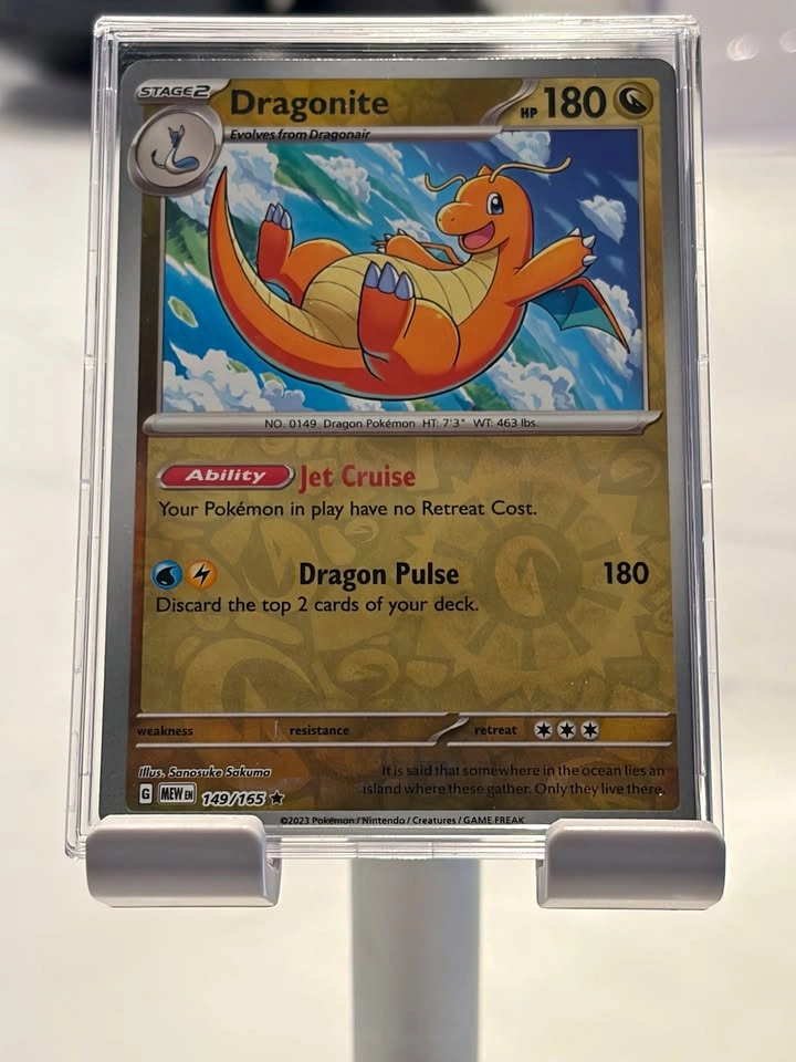 Dragonite #149 | Scarlet & Violet