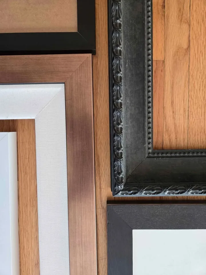 Various picture frames image indicator(2)