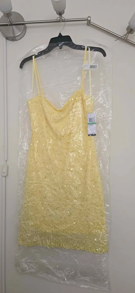 SENI & CADE Sequin Border Mini Dress - photo 3
