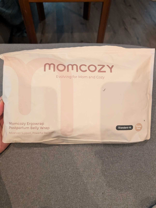 Momcozy Ergowrap Postpartum Belly Band - photo 5