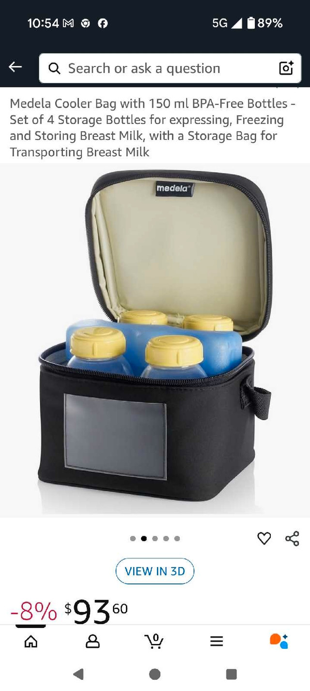 Medela Cooler Bag - photo 2